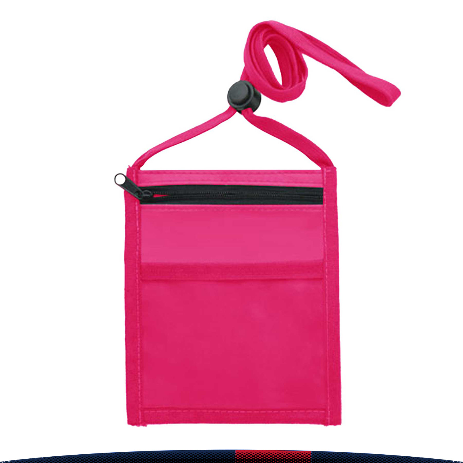 Suerk Neck Wallet Pouch 14