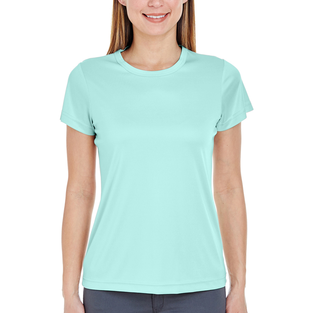 4 oz 100% Micro-Polyester Moisture-wicking Shirts 47