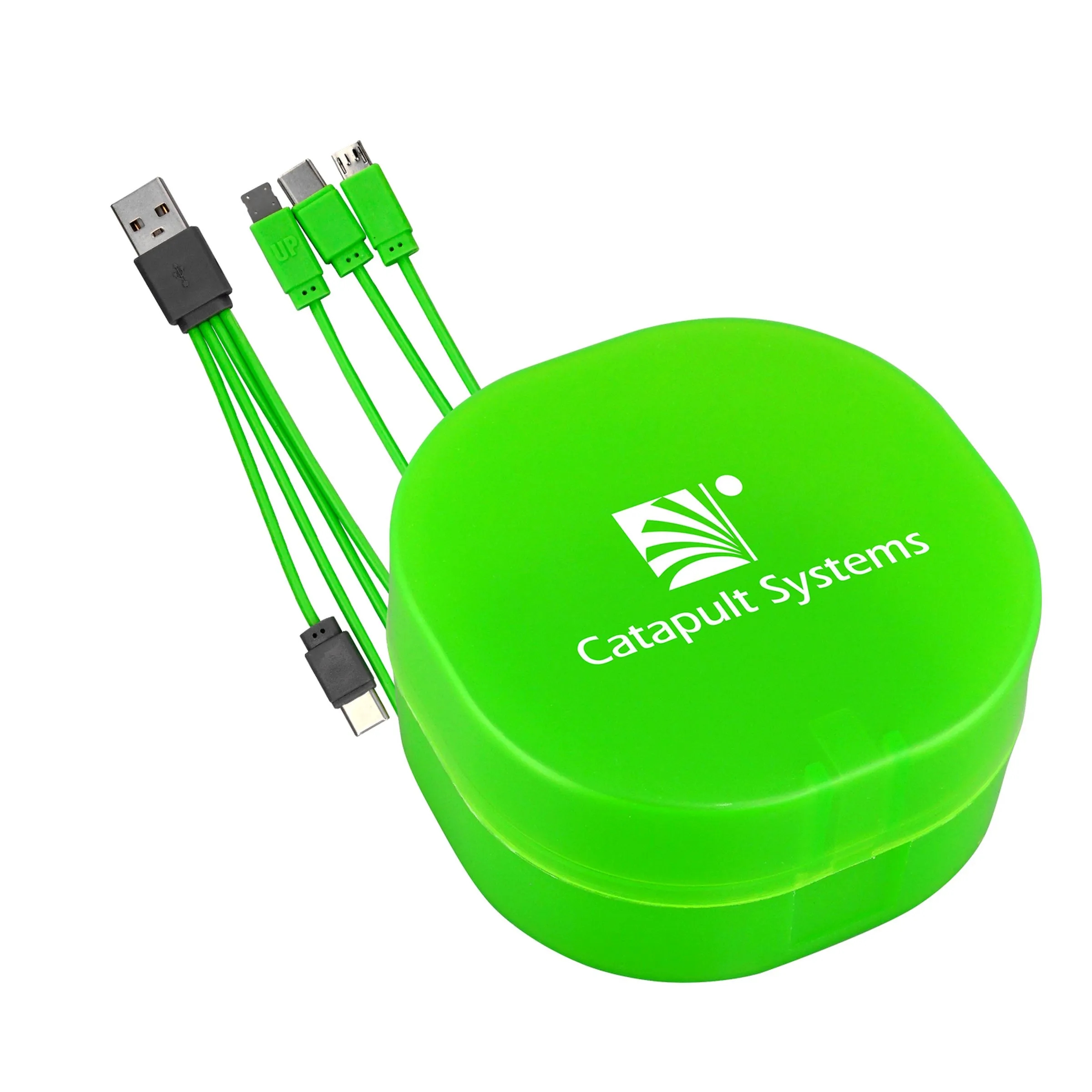 4-IN-1 CARRY ALL CABLE SET 8