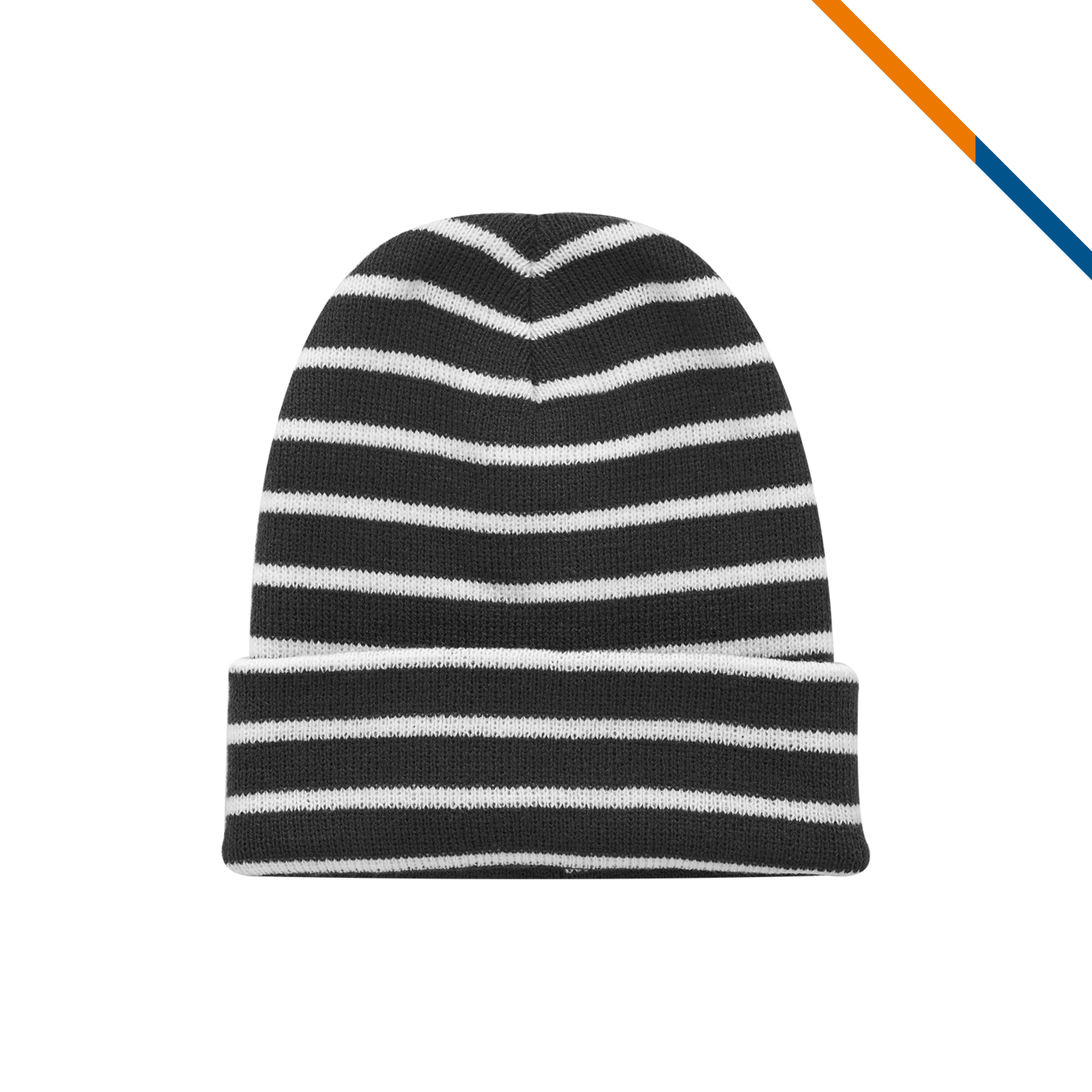 Juvia Striped Beanies 7