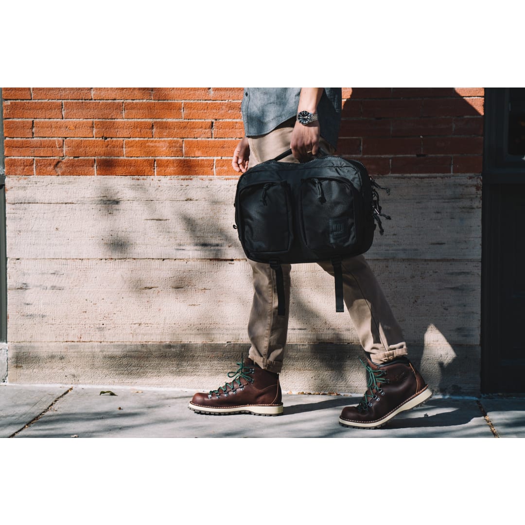 Topo Recycled Global Briefcase 56