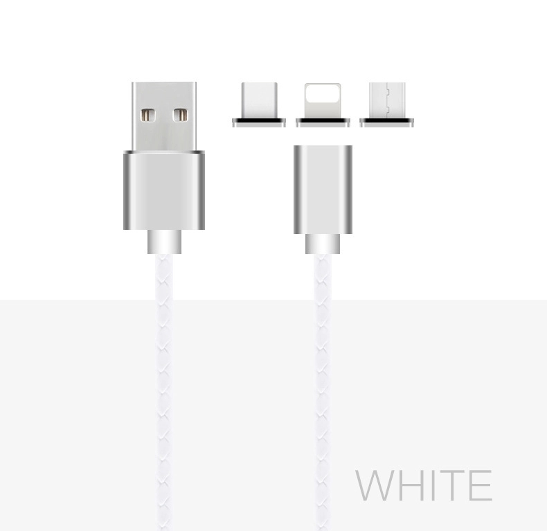 Magnetic Data Charge Cable 8