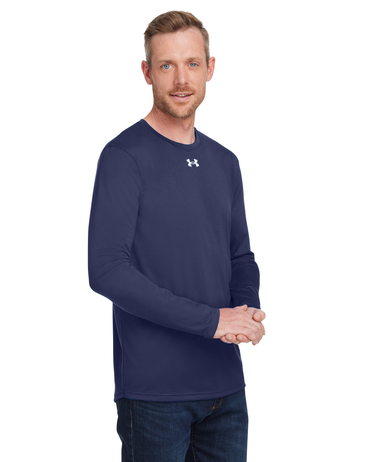 Men's Team Tech Long-Sleeve T-Shirt