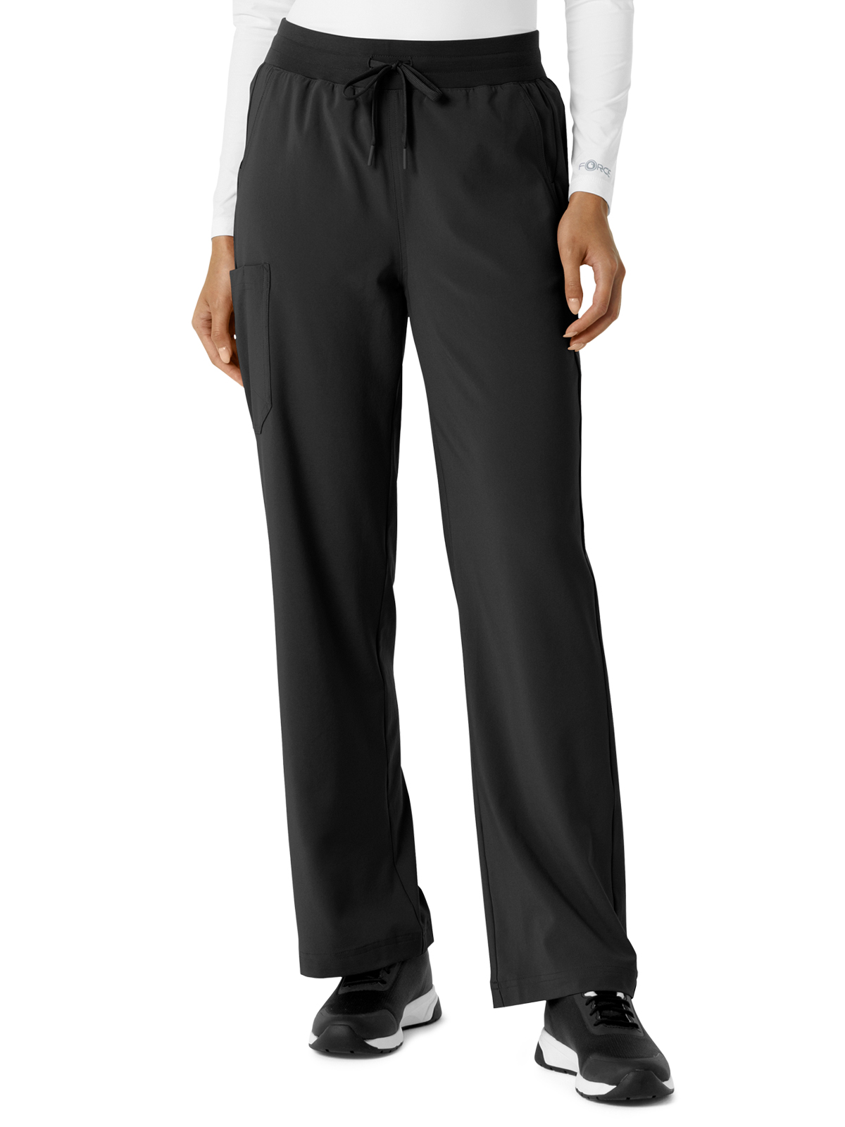 Force Cross-Flex Women's Six-Pocket Boot Cut Pant