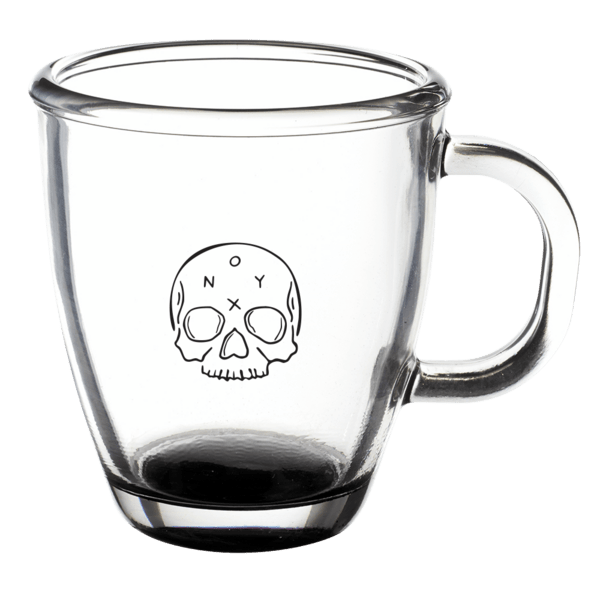 Sonic 11.75 oz. London Glass Coffee Mug 79
