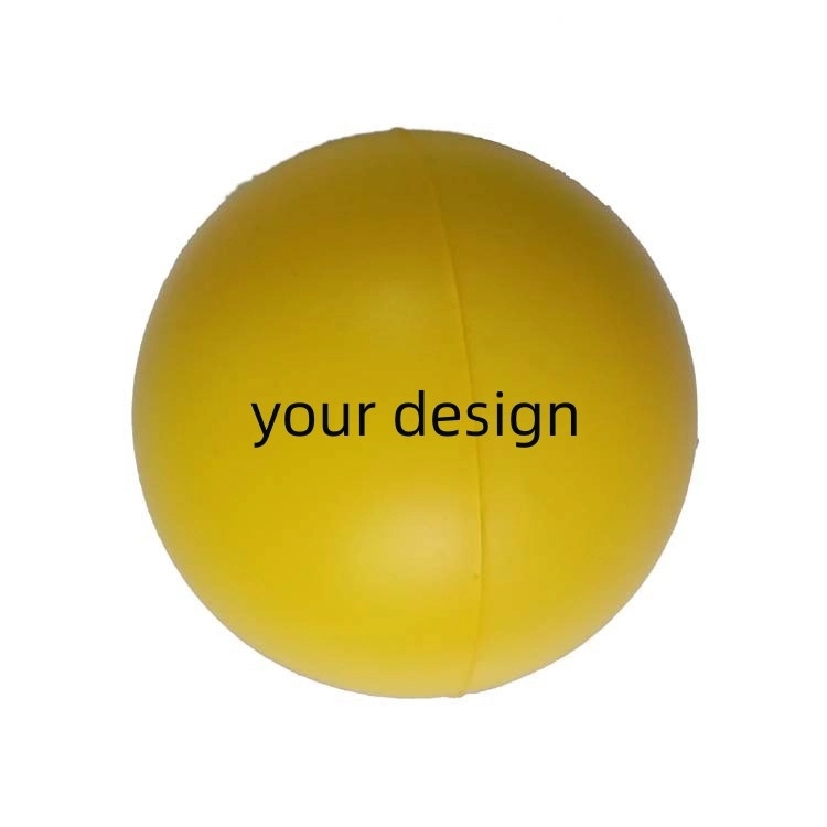 Custom Logo Stress Balls 4