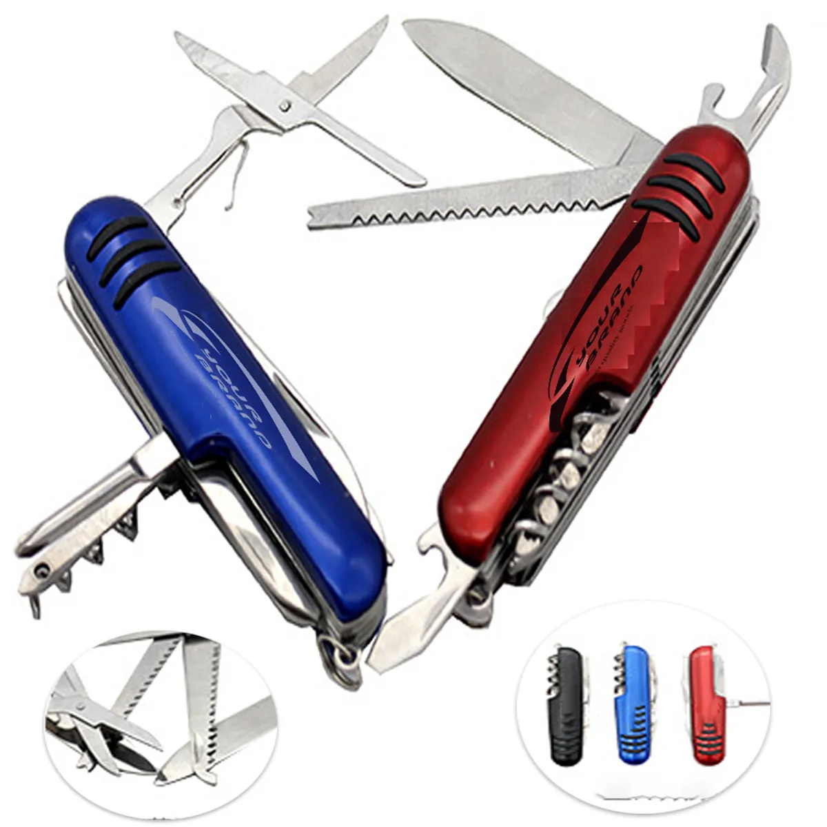 Portable Folding Multifunctional Pocket Tool 2