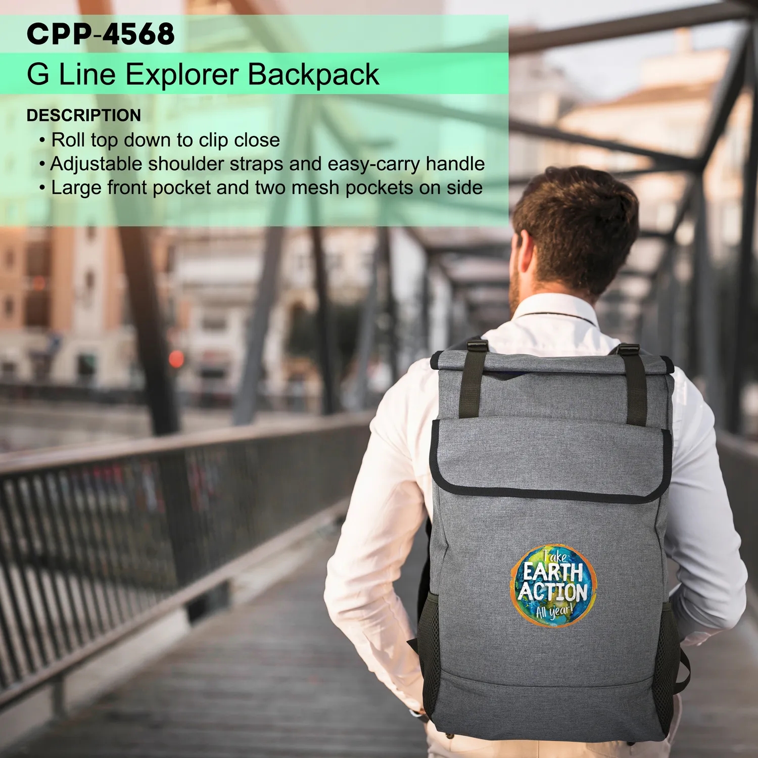 G Line Explorer Backpack 6