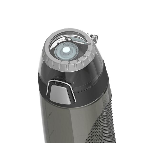 24 oz. Thermos® Hydration Bottle Made with Tritan™ and Rotating Intake Meter 46