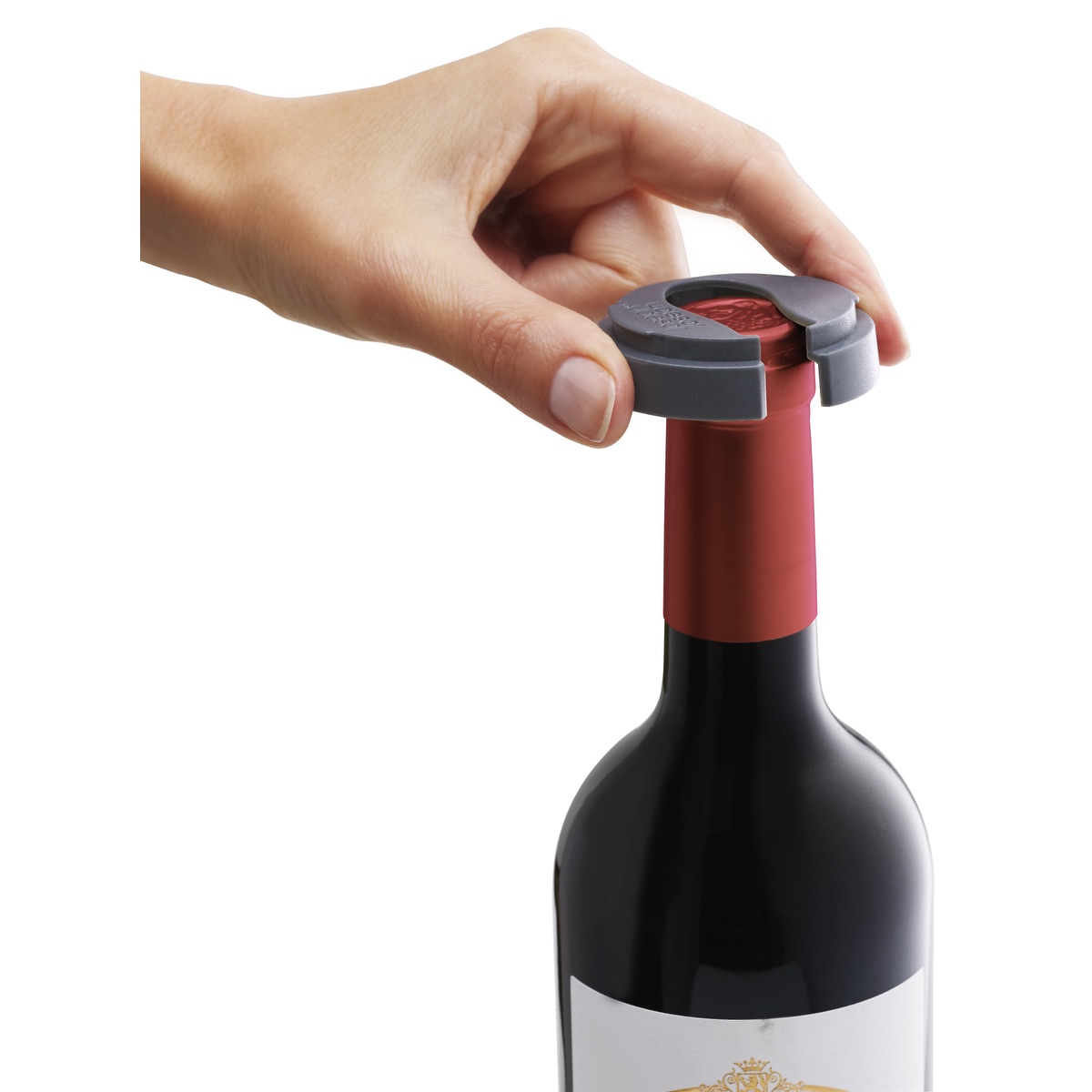 Joseph Joseph® BarStar 3-in-1 Gray Corkscrew 13