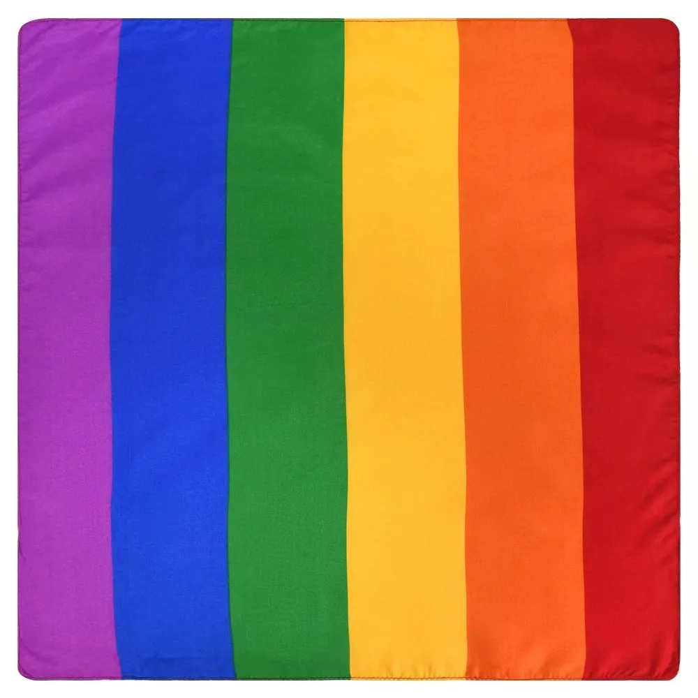 LGBT Rainbow Bandana 6