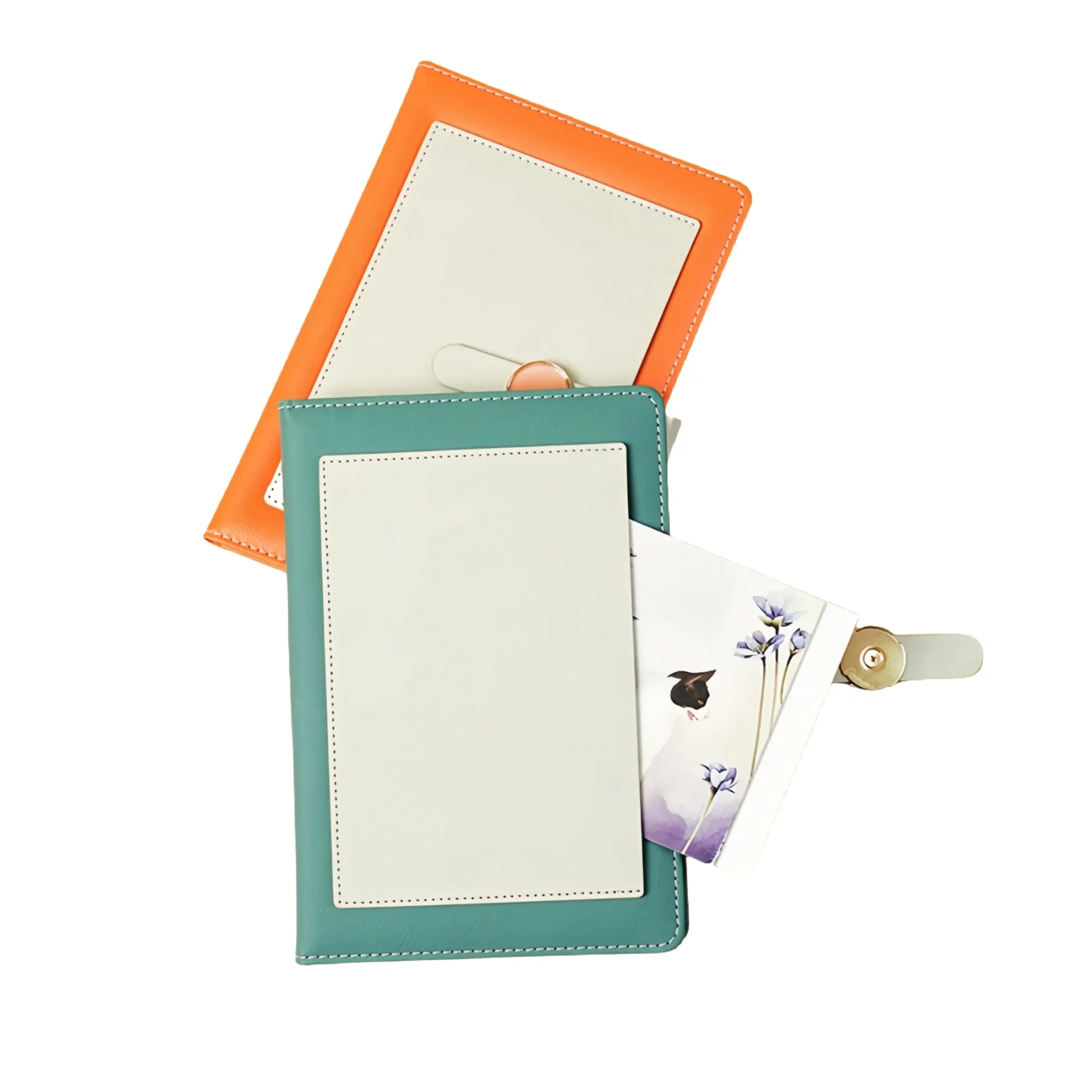 A5 Business Notebook Multi Function Planner 2
