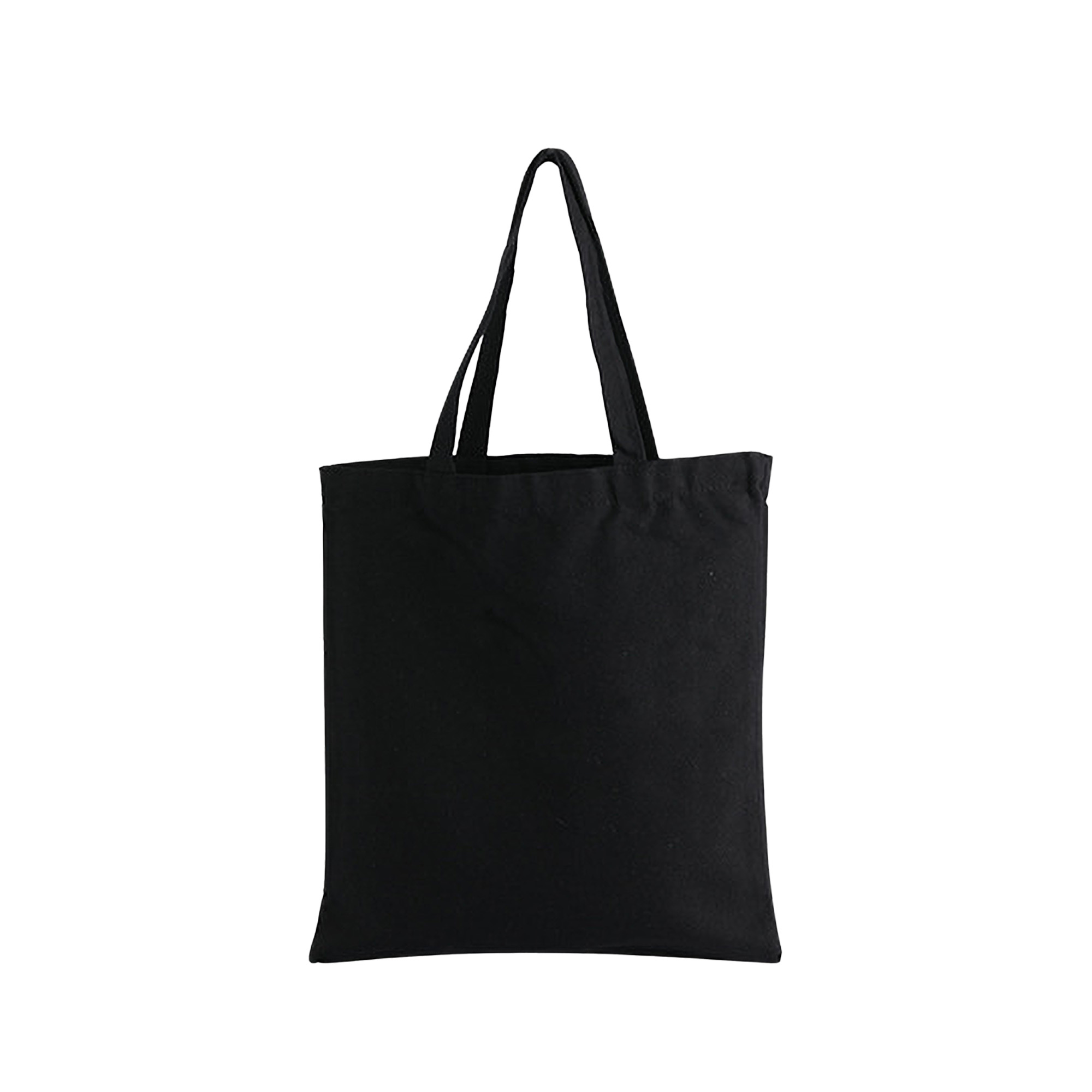 Canvas Eco-Conscious 98% Cotton Tote Bag Foldable Grocery 6