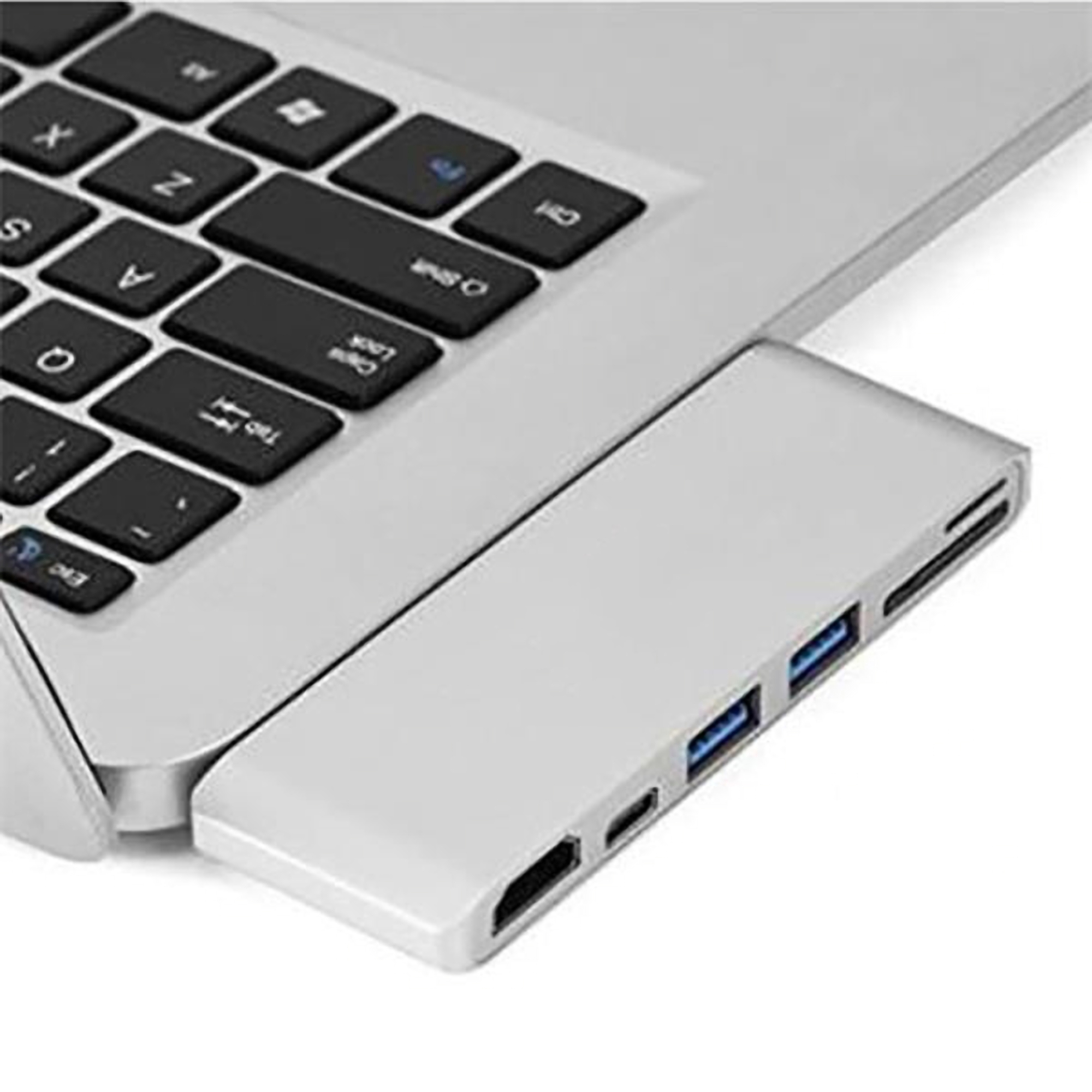 USB-C 6-Port Multiport Hub Adapter 5