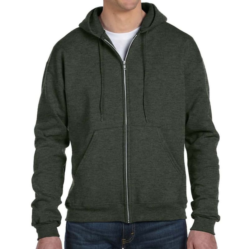 Champion Eco® 9 Oz. Full-Zip Hood 10