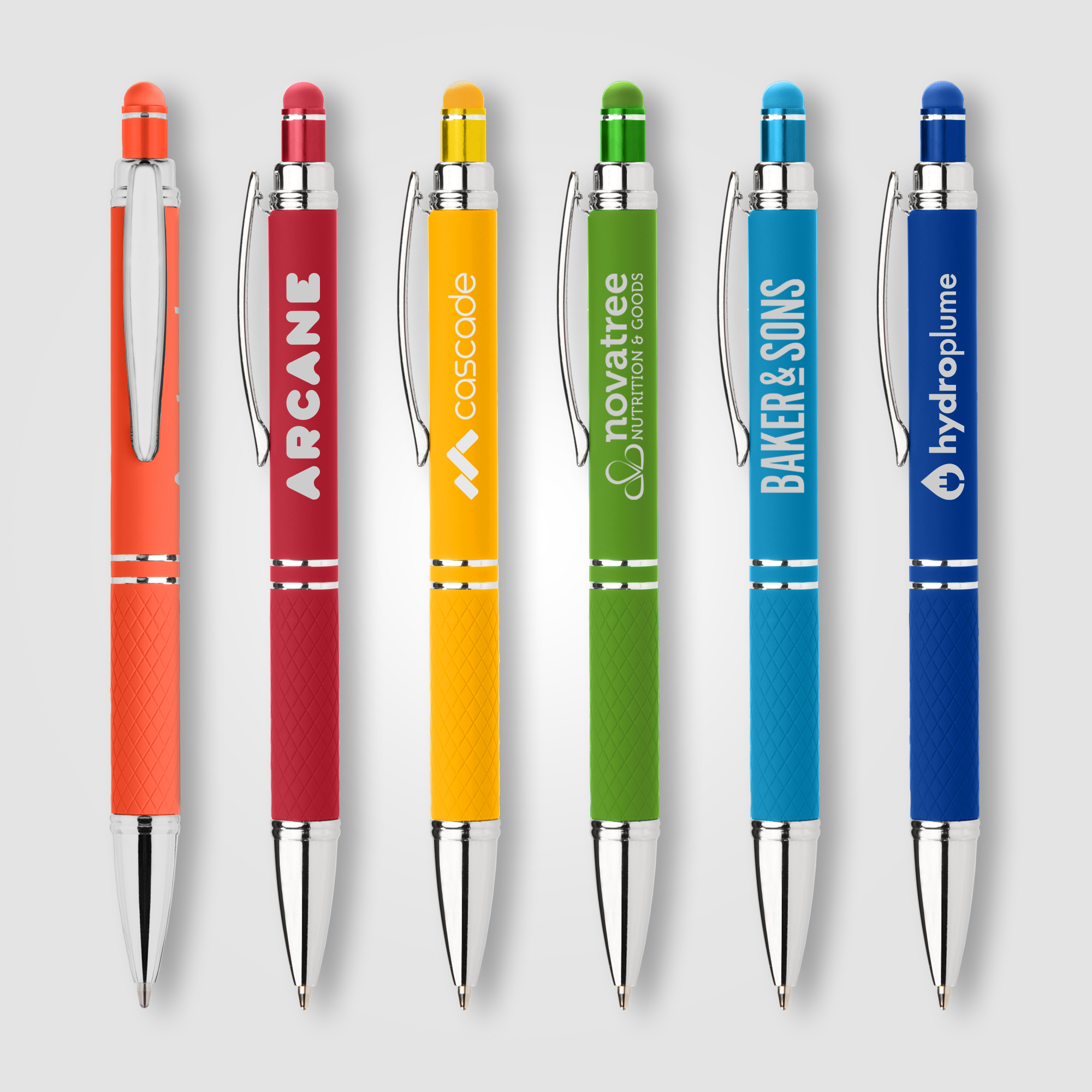 Phoenix Softy Brights Gel w/ Stylus 12