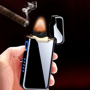 Elegant Electric Arc Fire Lighter With USB Charging 10