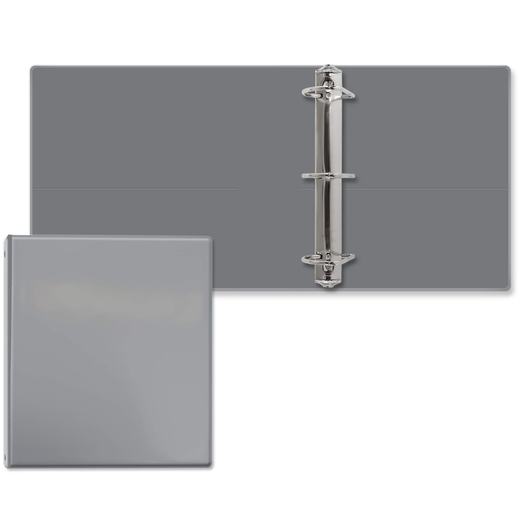 2 1/2" Entrapment Angle D Ring Binder 21