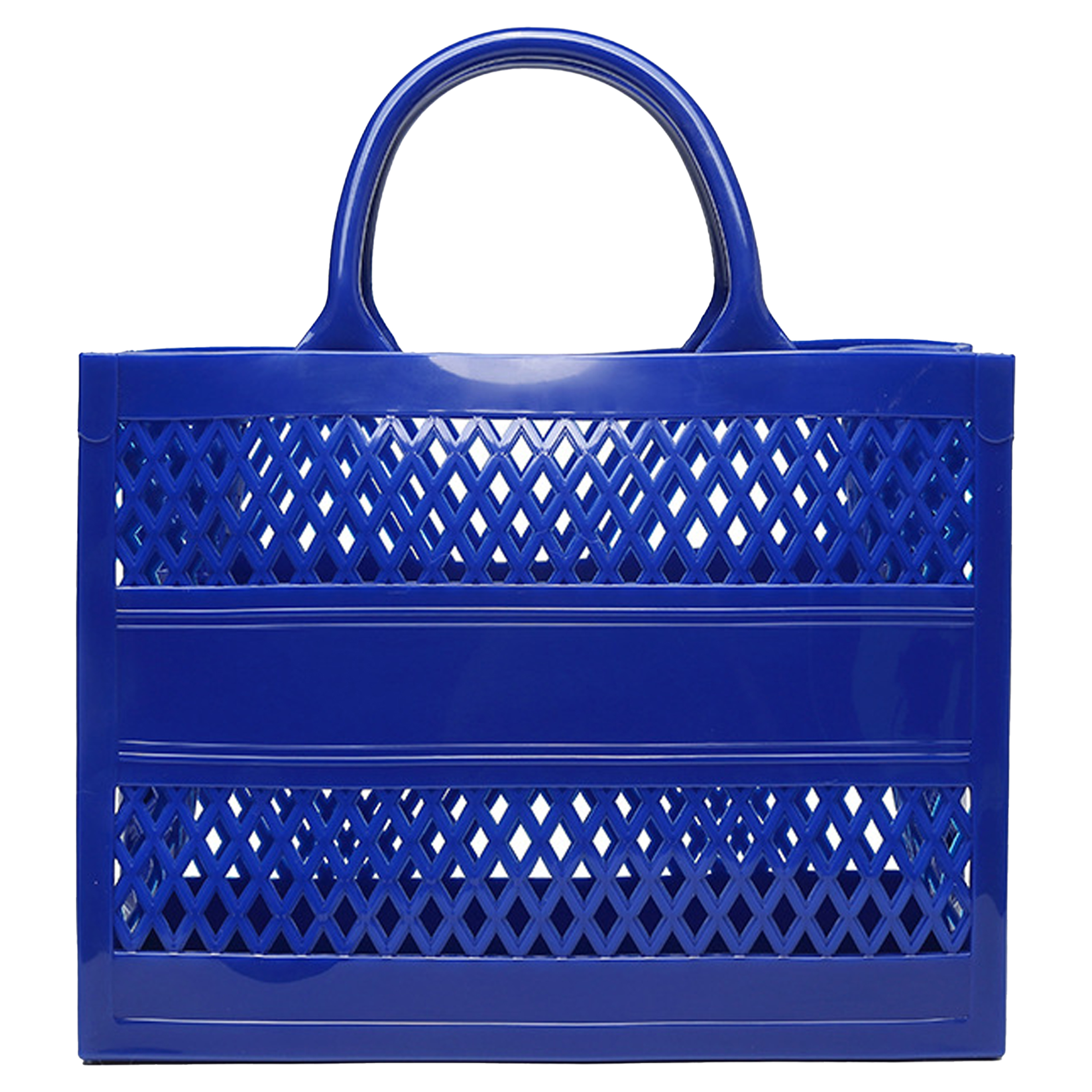 Pvc Small Beach Storage Tote Bag 10