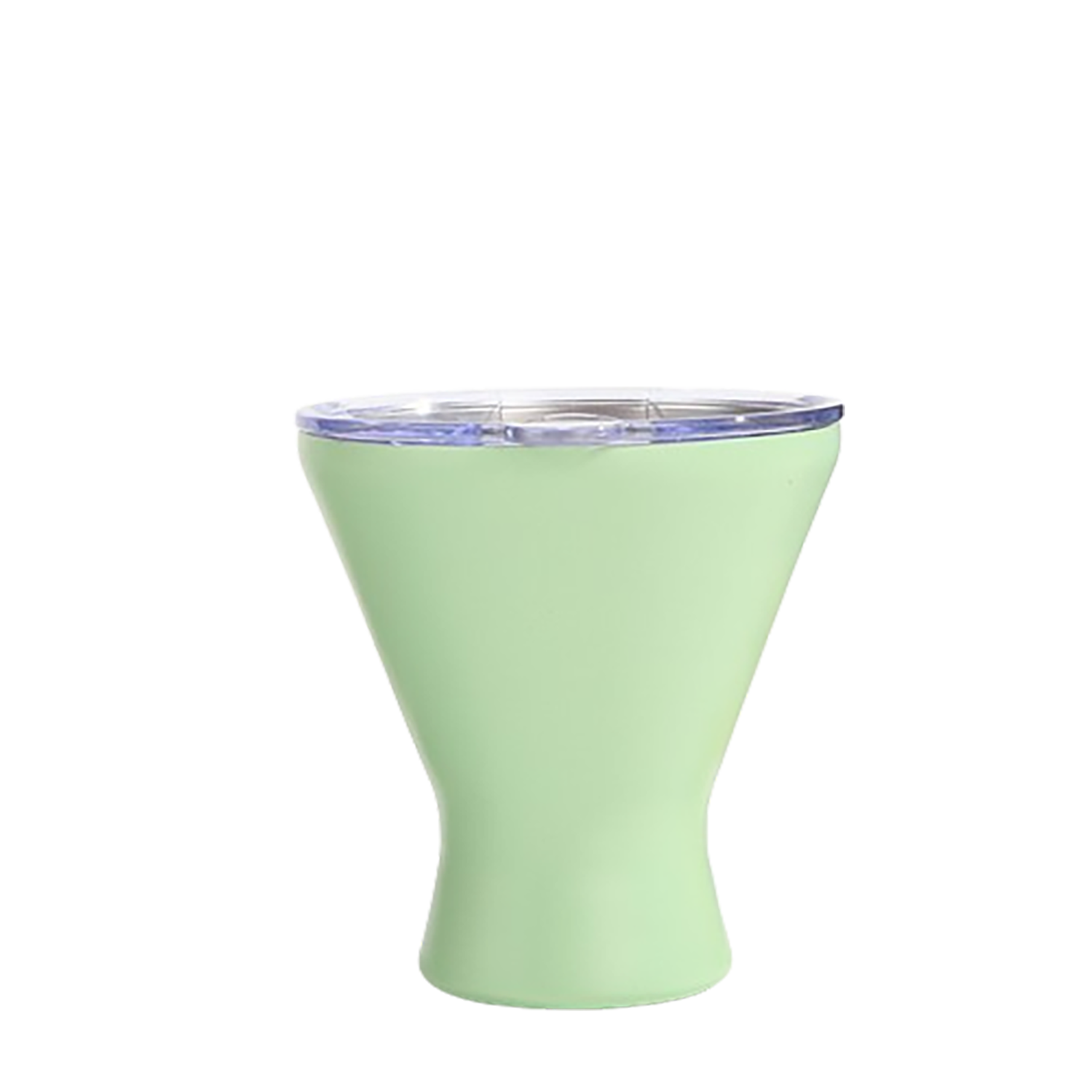 10Oz Stainless Steel Vacuum Insulated Cup W/ Lid 3