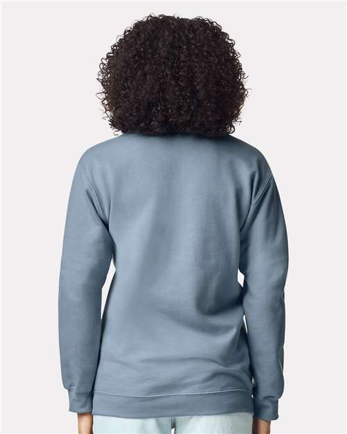 Unisex Softstyle® Midweight Quarter-Zip Sweatshirt - SF008 29
