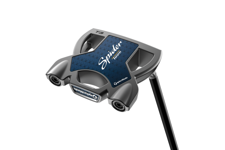 TaylorMade Spider Tour Gunmetal Putter 1