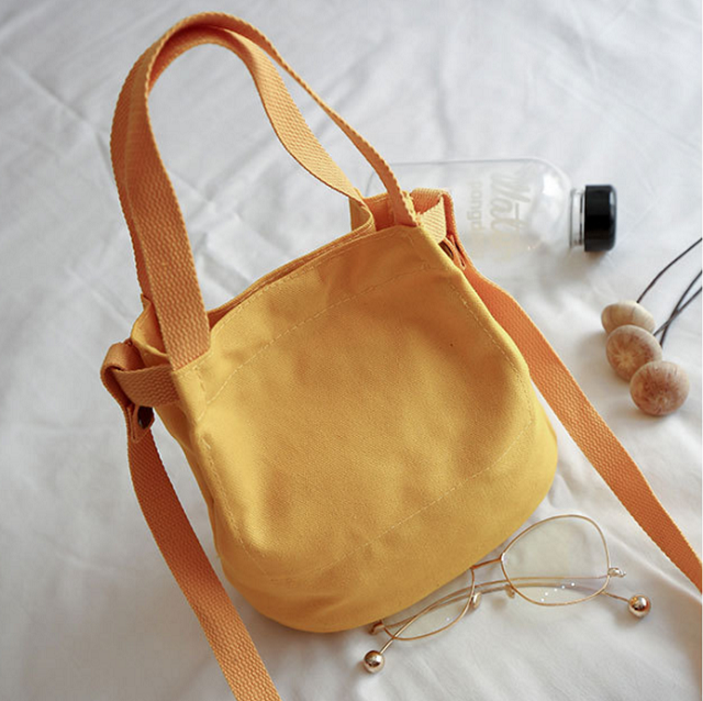 Canvas Shopping Tote Bag, custom tote bag with logo imprint 2