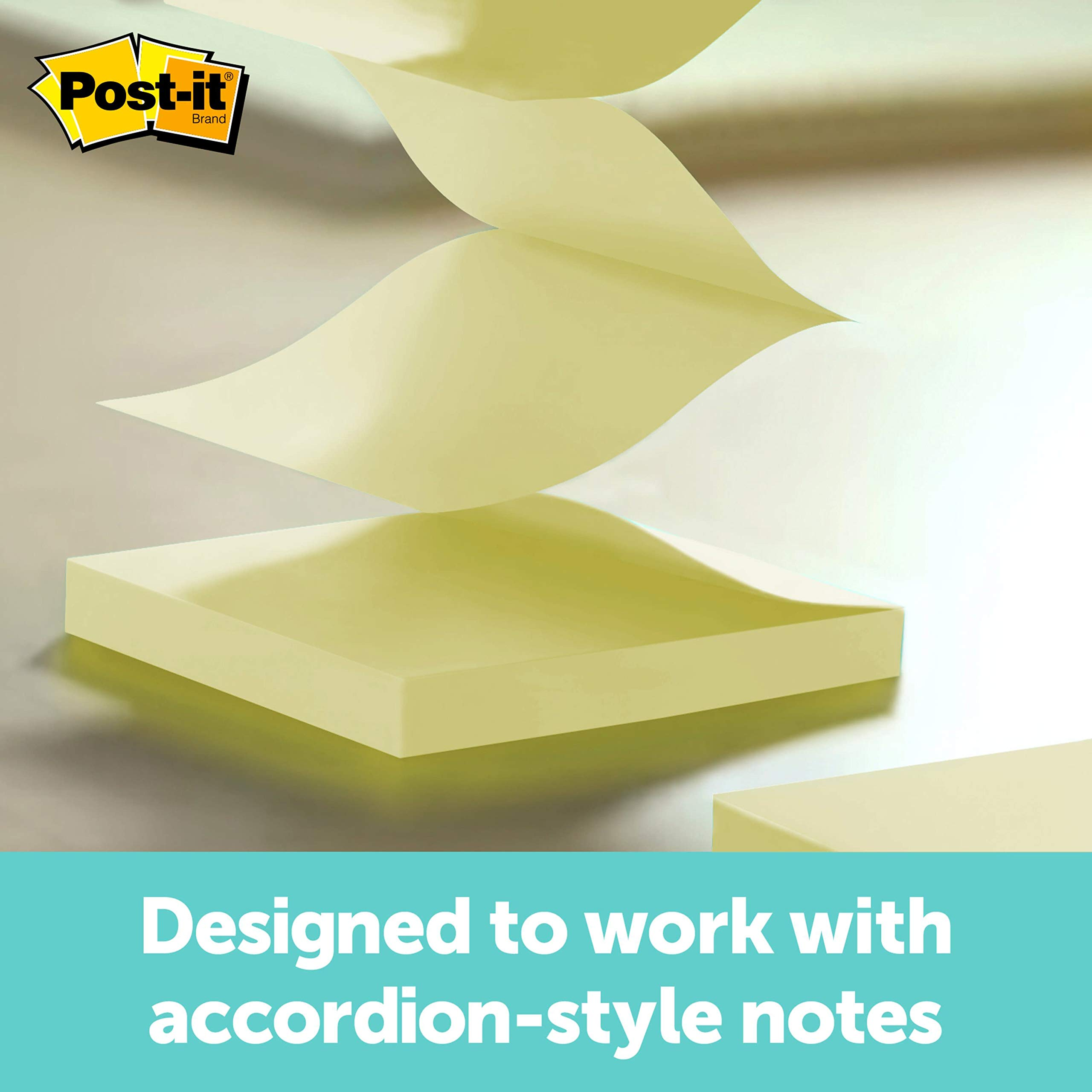 Post Note Holder 3