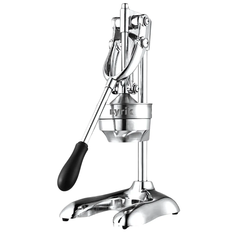 Stainless Steel Fruit Juicer Press 6