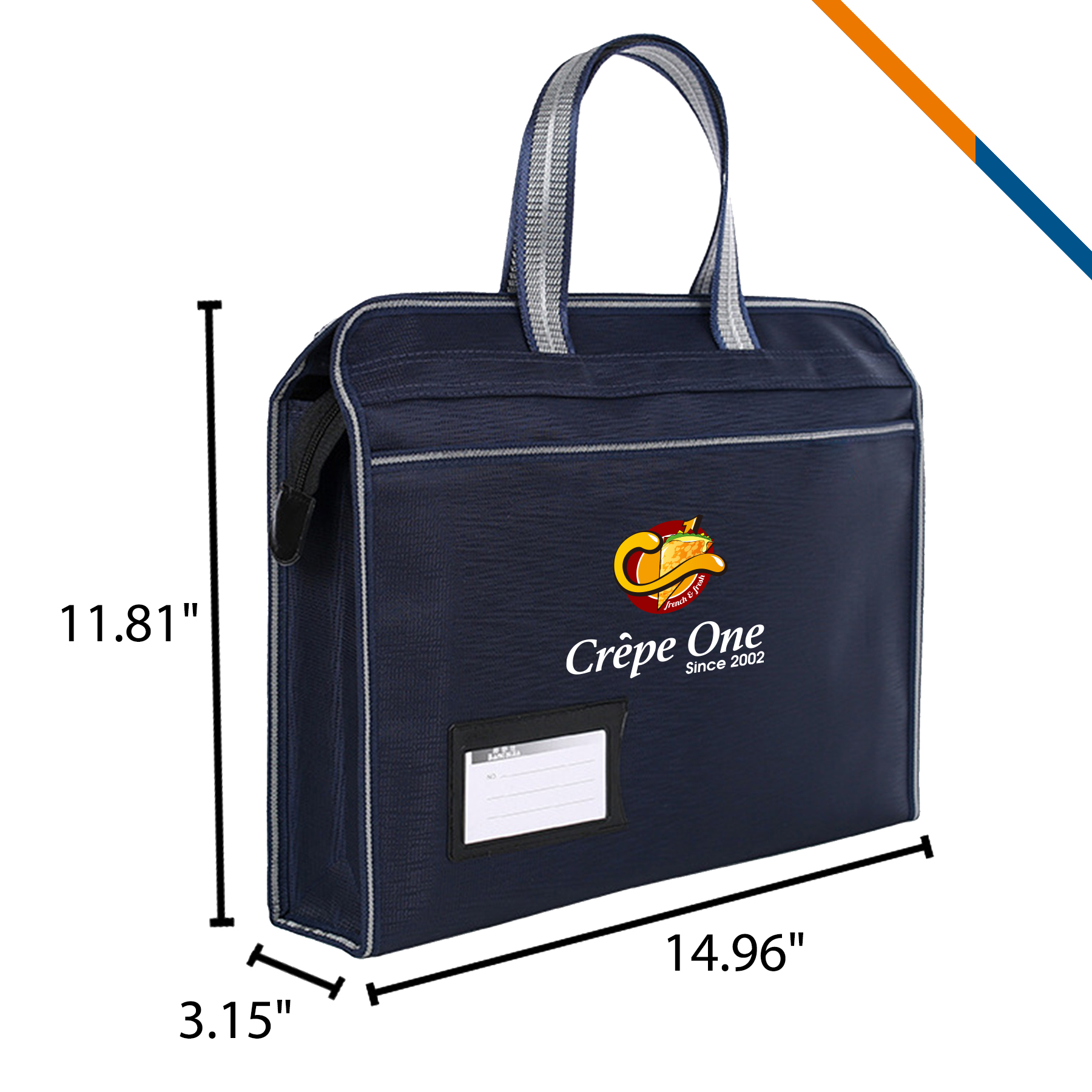 Iralin File Bag 4