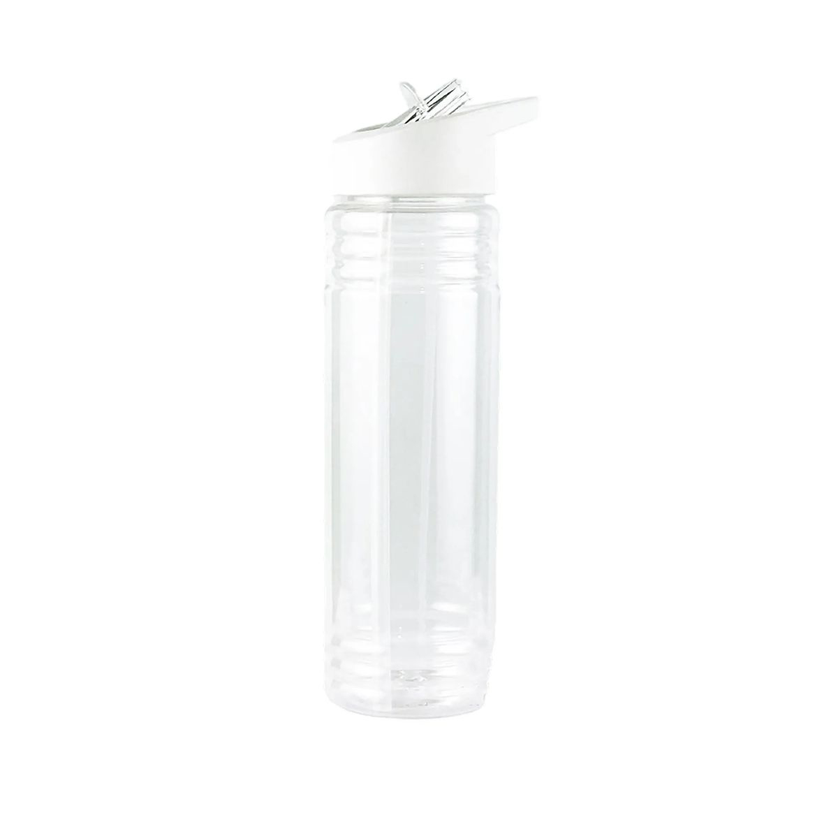 Push Straw Plastic Sports Drinking Cup 10
