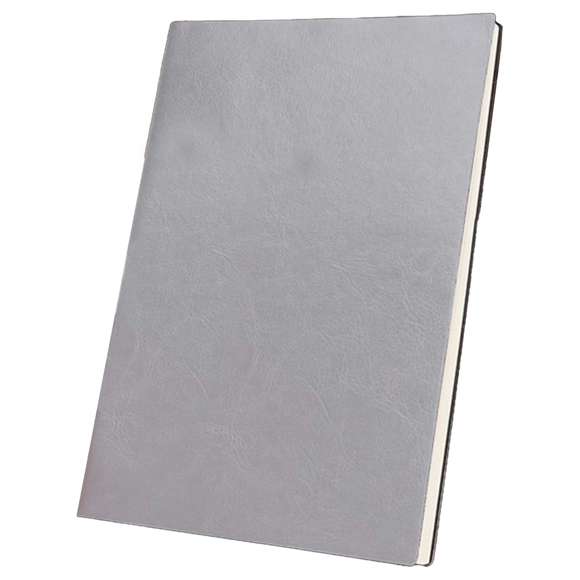 A5 Business Notebook With PU Leather Cover 5