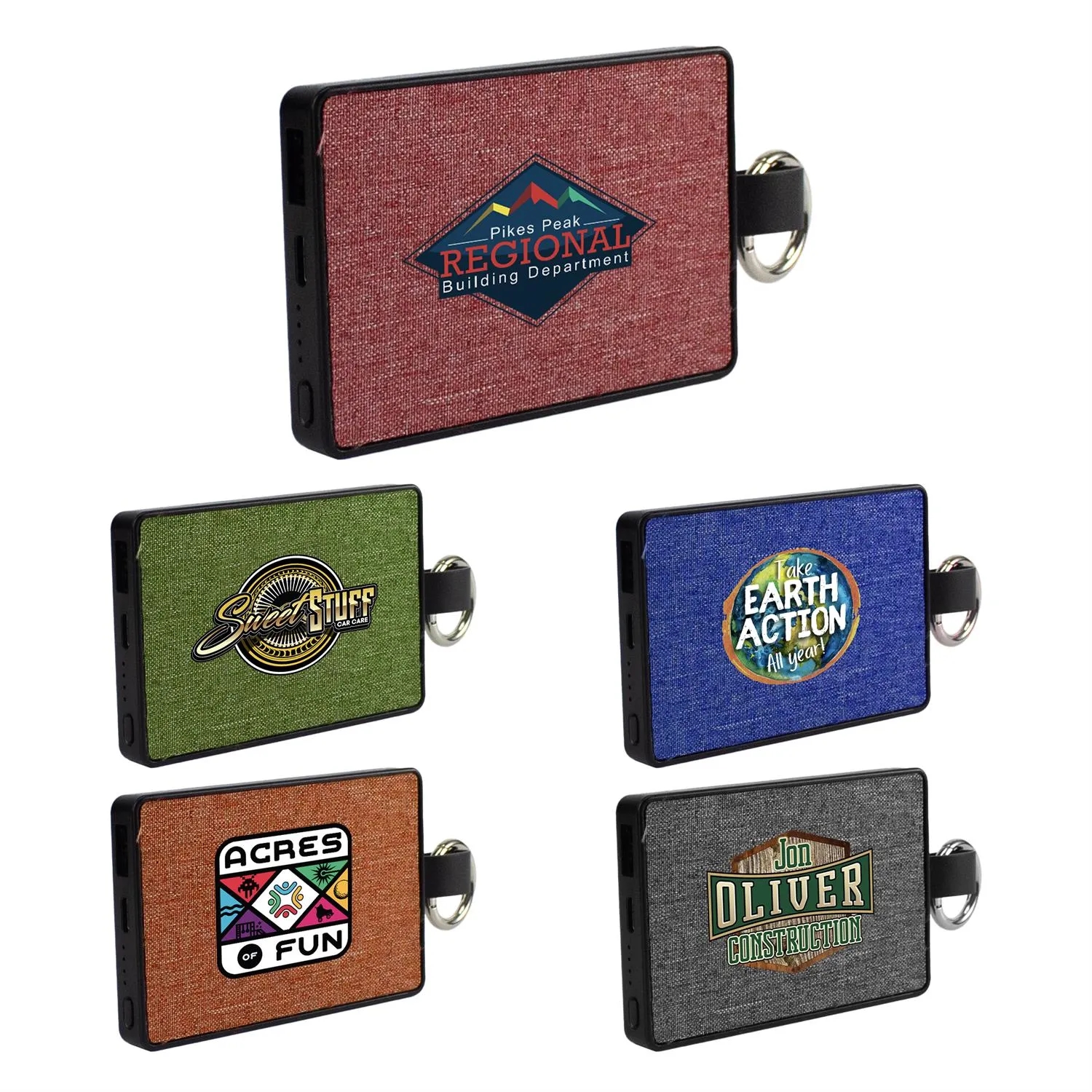 UL Ridge Boost Power Bank