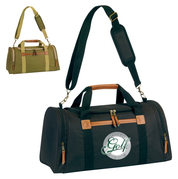 NEW STYLE DELUXE EXECUTIVE DUFFLE 2