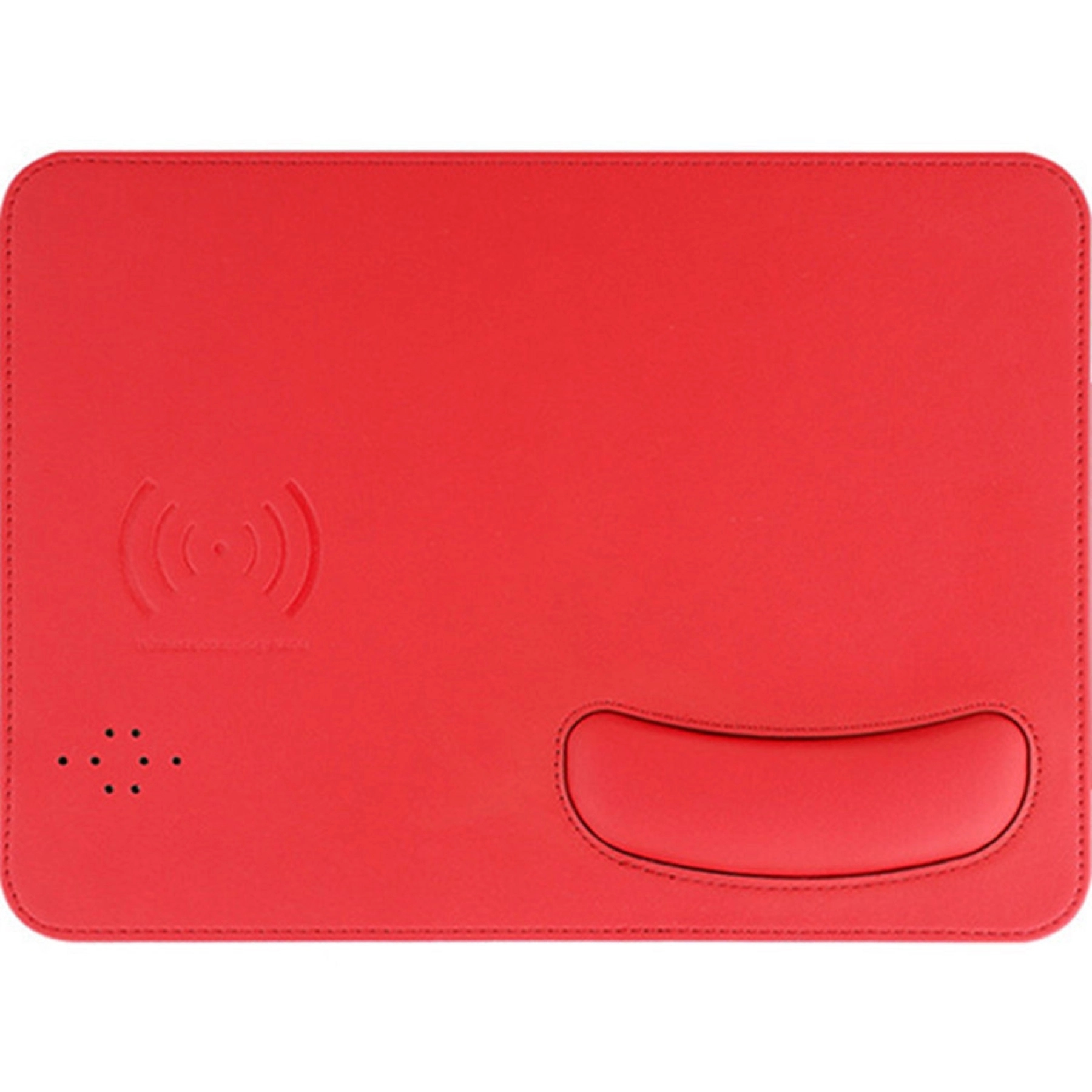 Wireless Charging Mouse Pad with Wrist Rest Support Mat 6