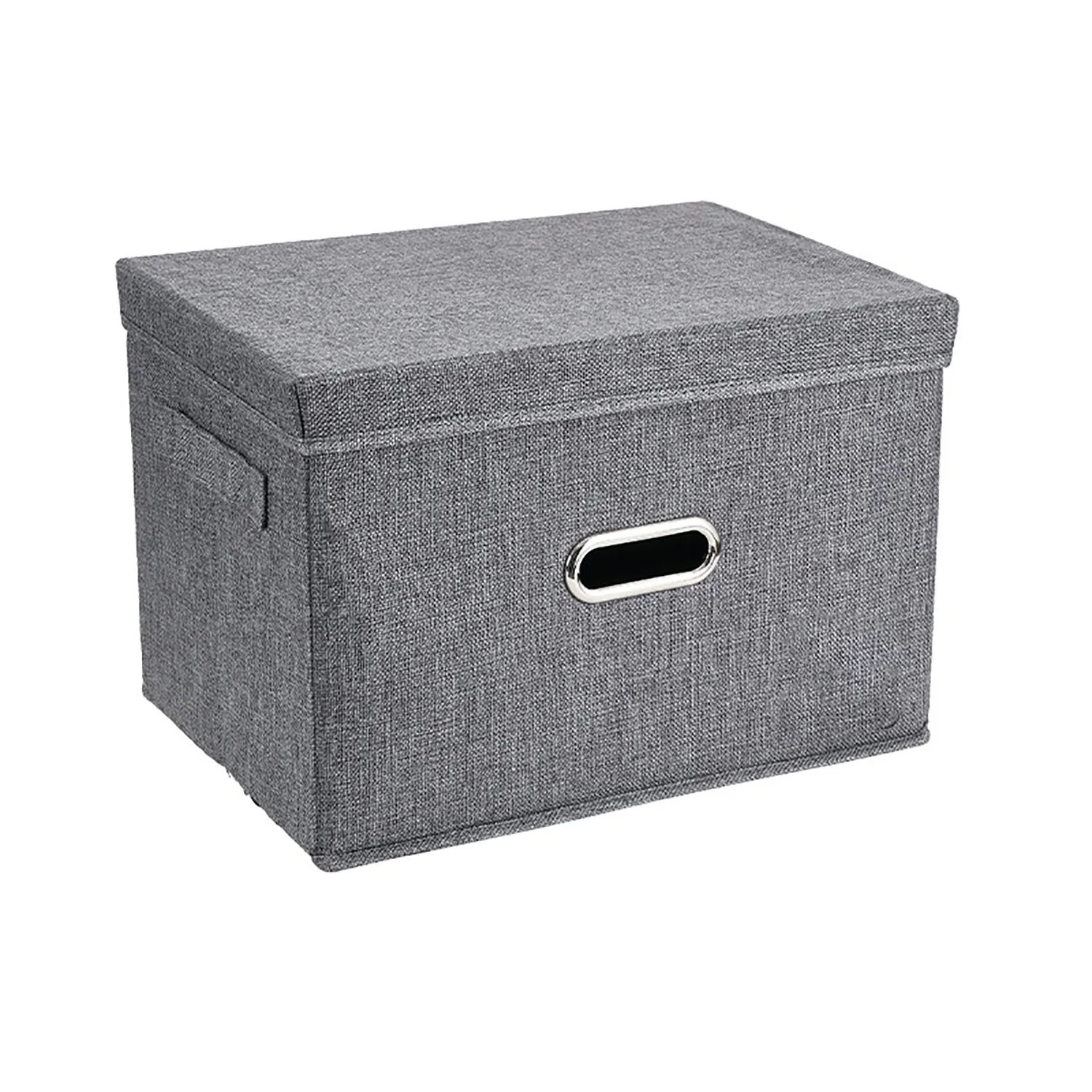 Foldable Storage Boxes with Lids 5