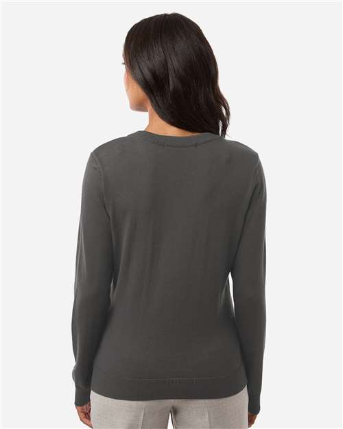 Women's New Classics V-Neck Sweater - DG445W 17