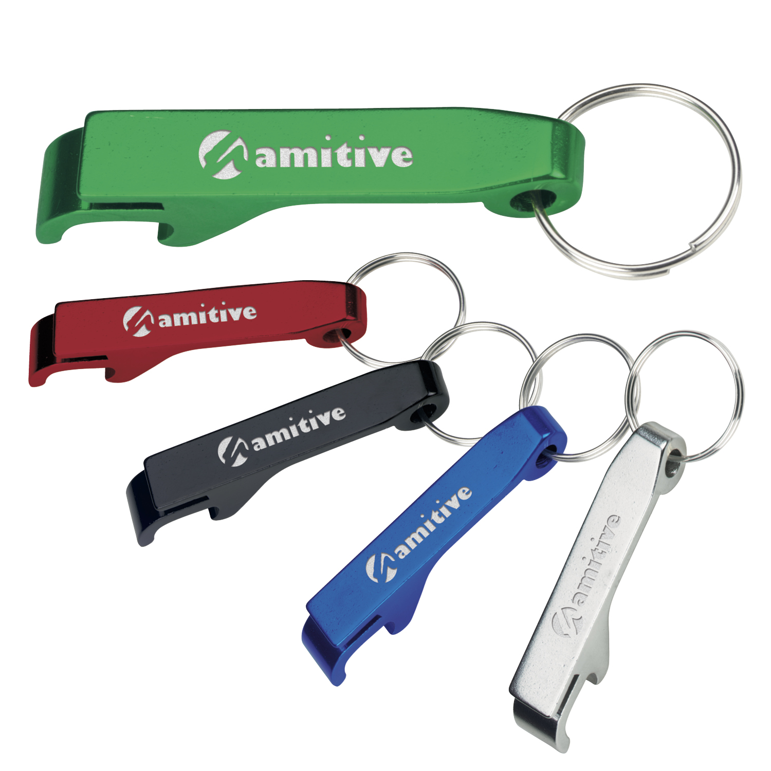 Good Value™ Aluminum Bottle Opener 11
