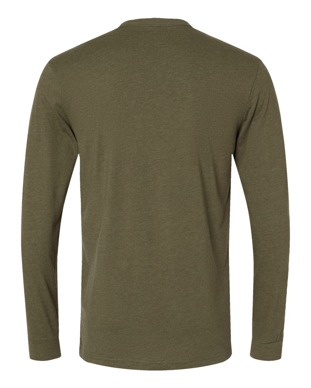 Unisex CVC Long Sleeve T-Shirt - 6211 107