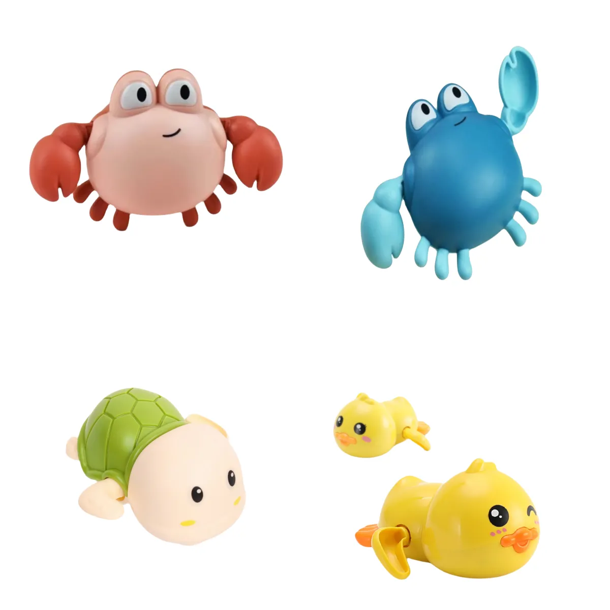 Bath Toys 6