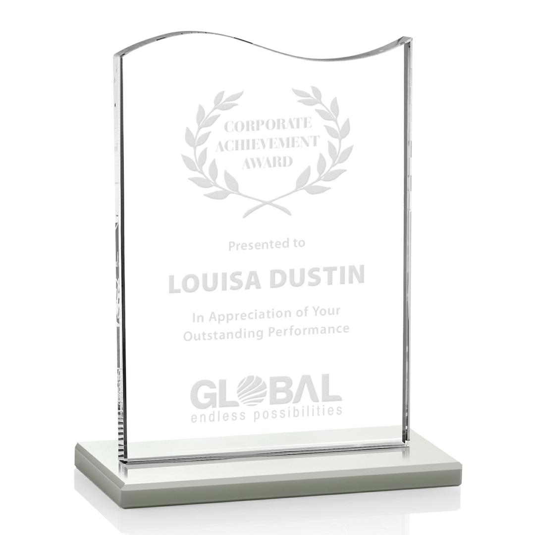 Unity Award - White 6