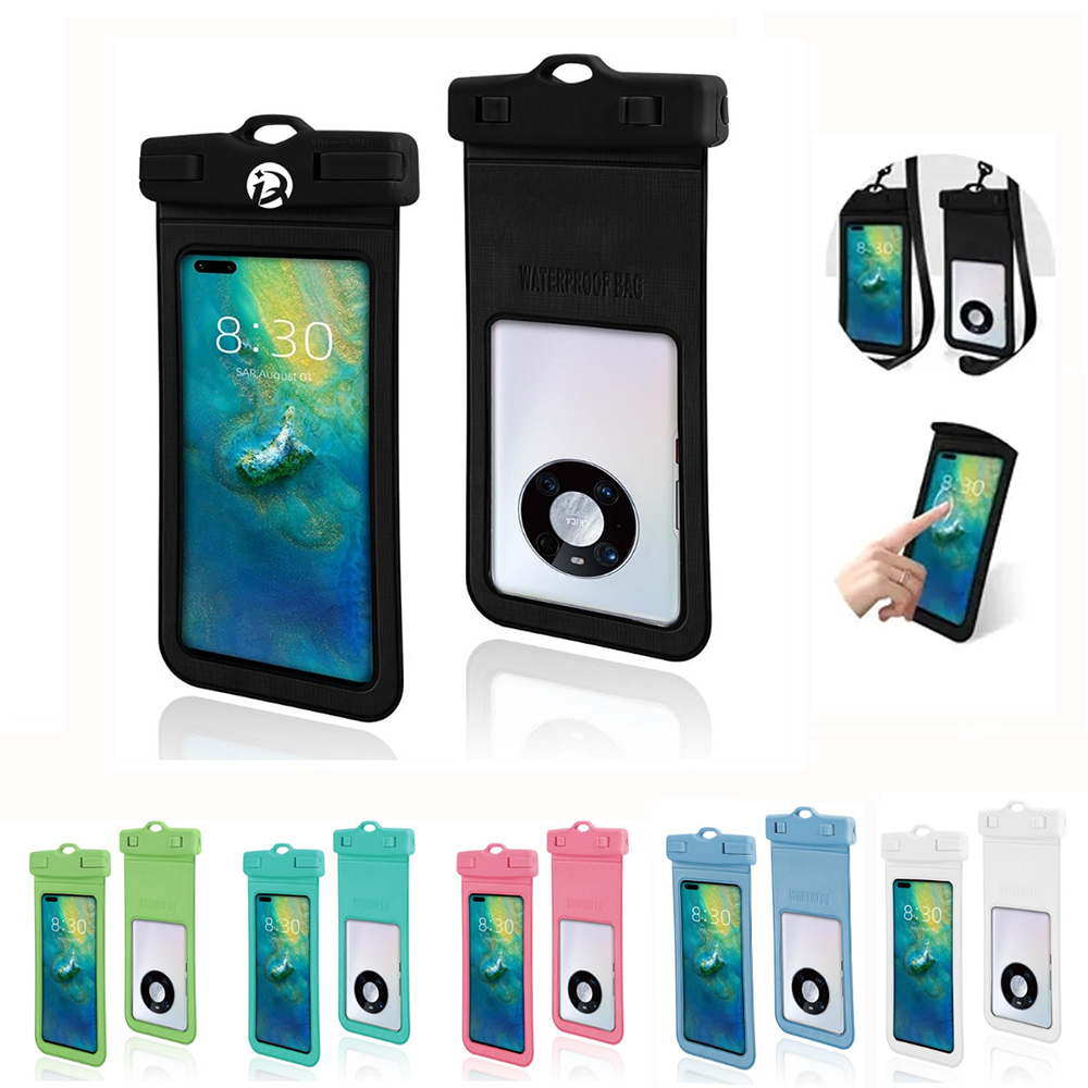 Universal Touch Screen Waterproof Phone Bag 1