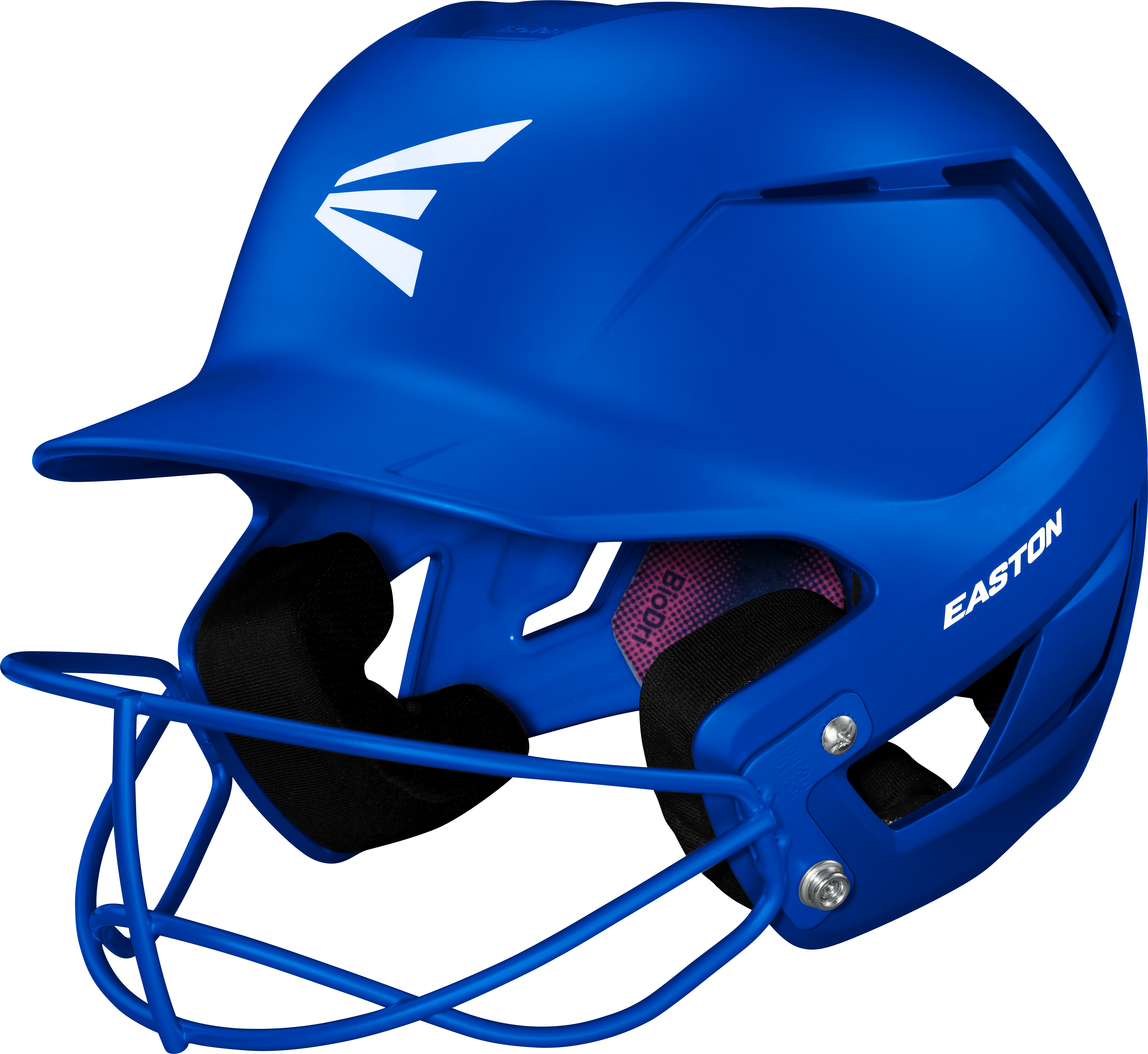Easton Z50 Matte Softball Batting Helmet with Face Mask | NOCSAE Certified 1