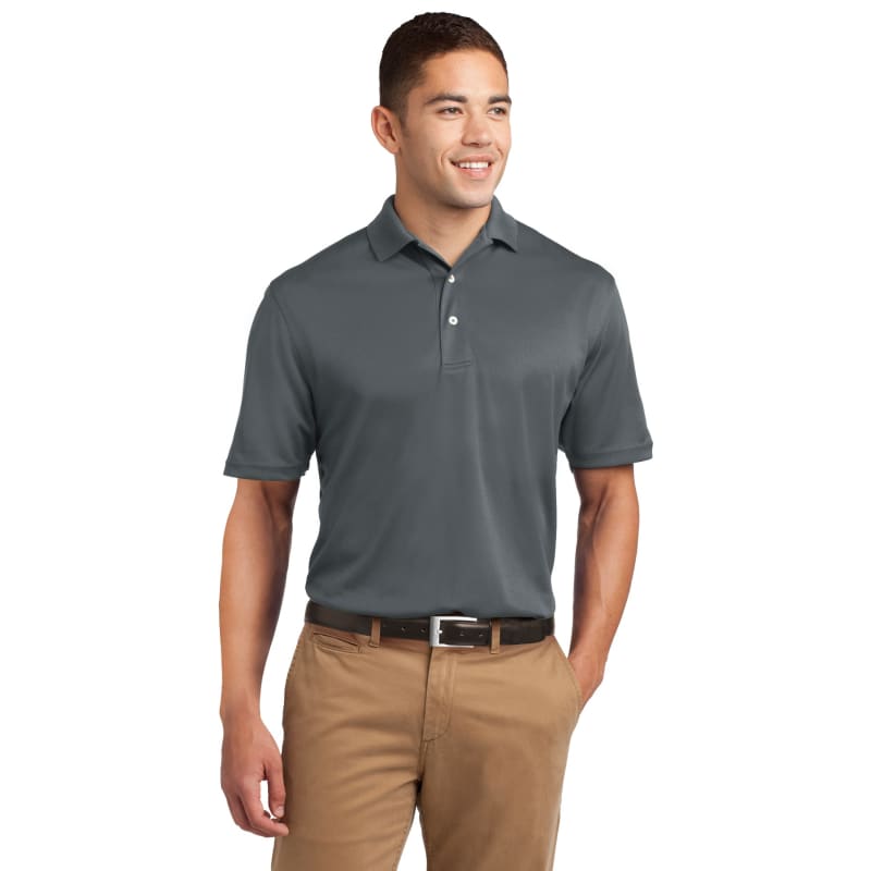 Sport-Tek Tall Dri-Mesh Polo. 29