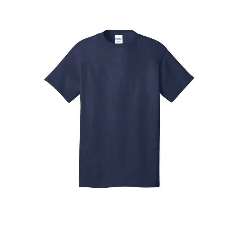 Port & Company Tall Core Cotton Tee 155