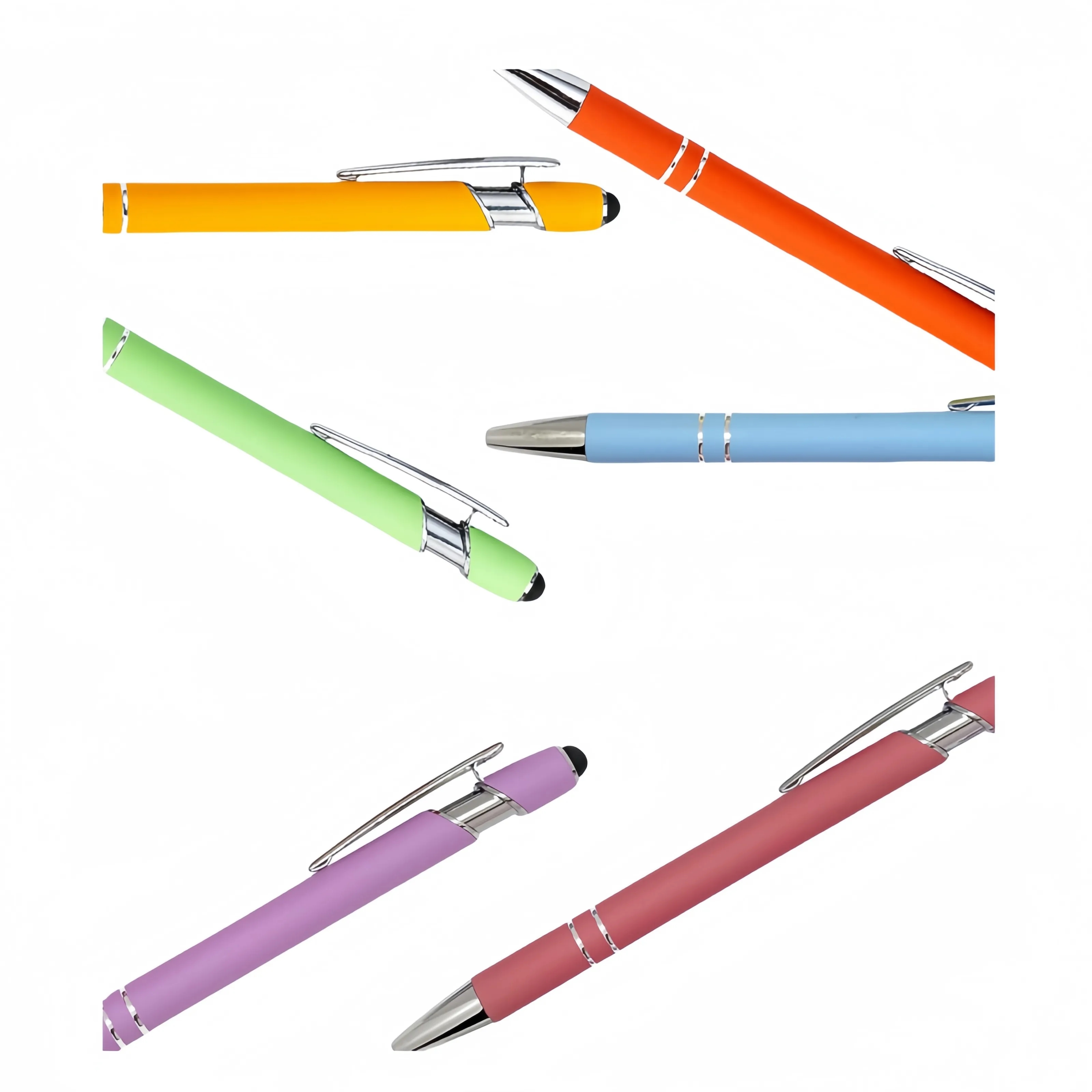 0.7mm Medium Point Ballpoint Pen 6