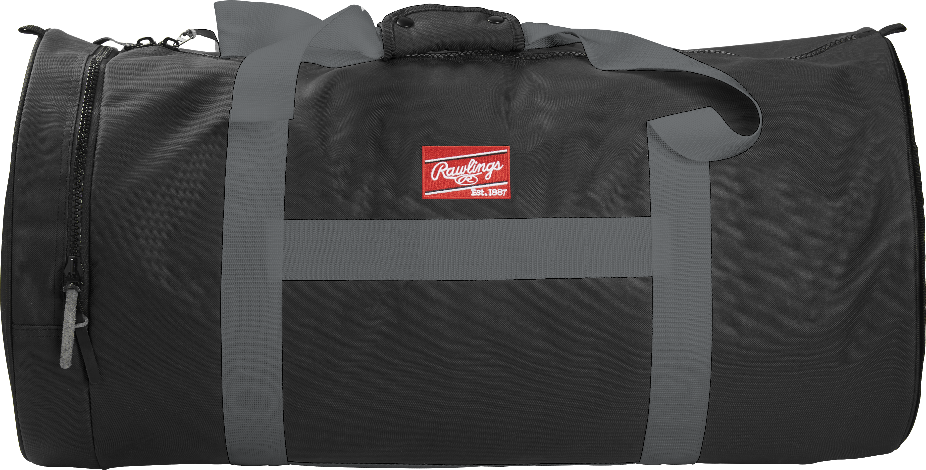Rawlings Throwback XL Duffel Baseball/Softball Game Day Bag 2