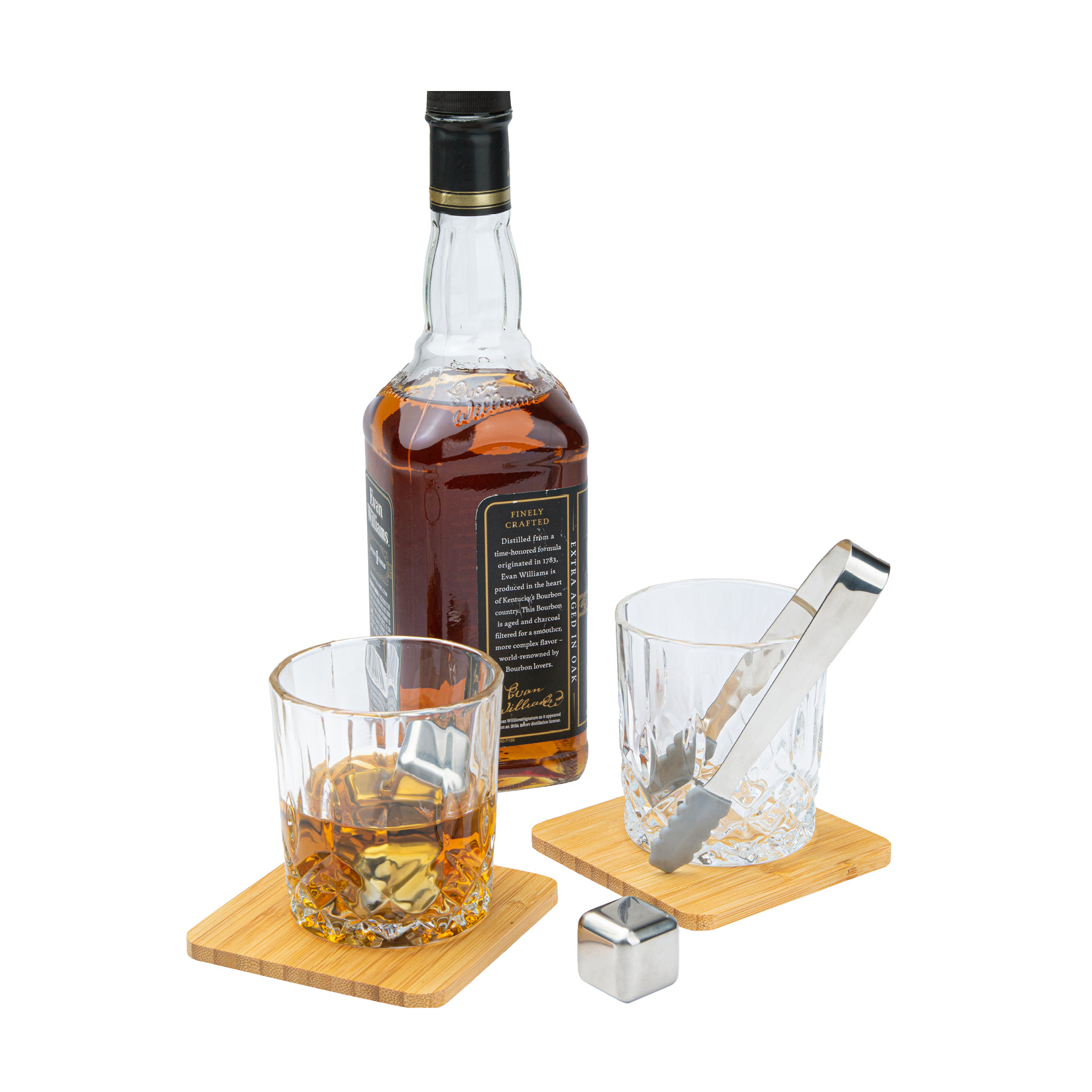 Collins 10-Piece Whiskey Set 13