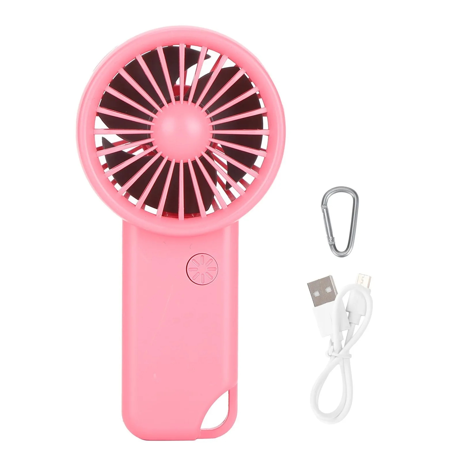 Portable Mini USB Rechargable Fan 1