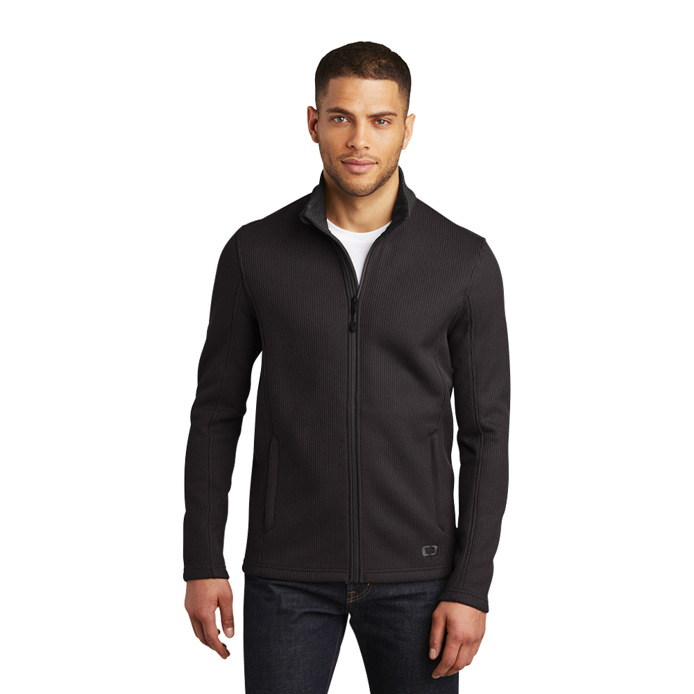 OGIO Grit Fleece Jacket 6